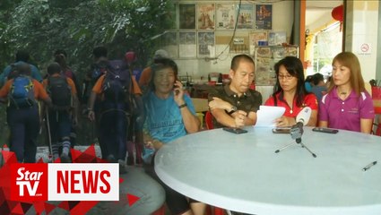 Volunteer hikers claim they found Nora Anne's body