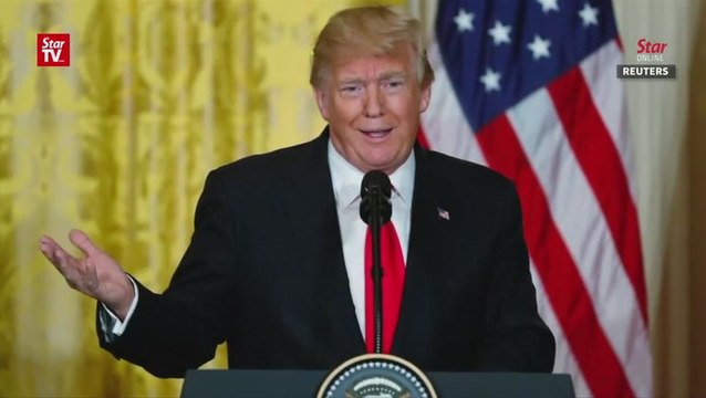 Trump blasts U.S. embassy deal, cancels trip to London