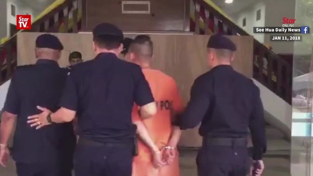 Man charged with murdering 13-year-old girl