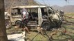 Air strikes kill 10 civilians in Yemen's Hodeidah province