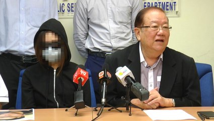 Struggling student tries to sell sex for education conned