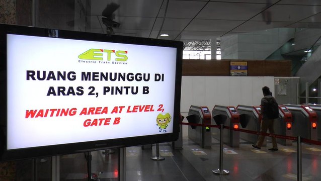KTMB to introduce business class, WiFi to be introduced to ETS train service
