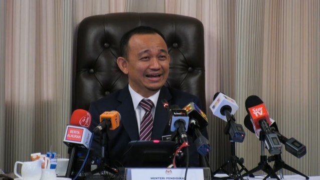 Dr Maszlee may review education policy if still education minister after GE15