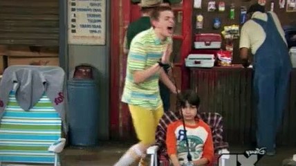 Kickin' It S03E02 Dueling Dojos