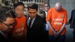 Two Datuks in Penang undersea tunnel probe freed on bail