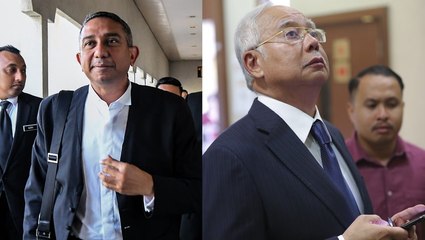 Hafarizam says he will still act as Najib’s lawyer