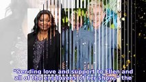 Octavia Spencer Sends 'Love and Support' to Ellen DeGeneres Amid Scandal