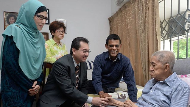 More help for Datuk Ooi Eow Jin