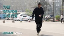 Urban Tales: The senior skater