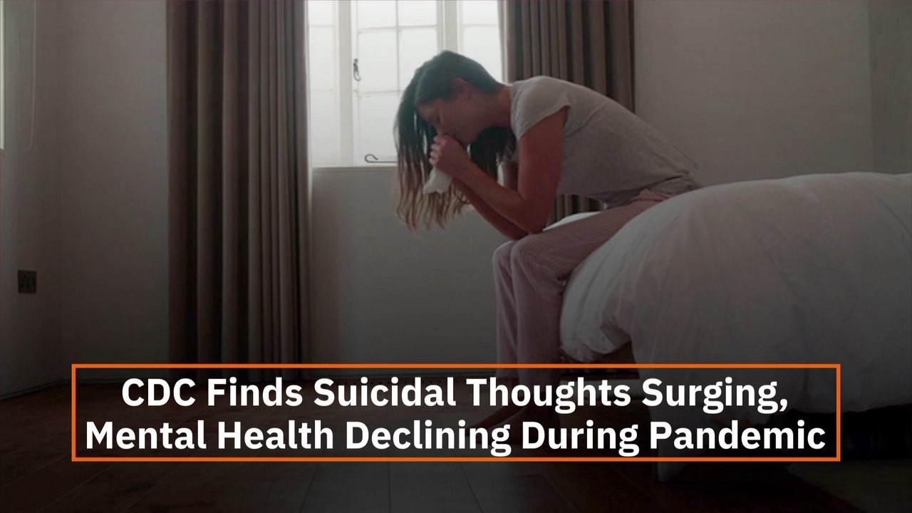 Bad Thoughts From The CDC