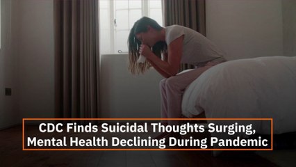 Bad Thoughts From The CDC