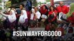 Sunway Group contributes school supplies to 850 students