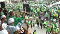 PAS eyes at least 130 seats and Putrajaya