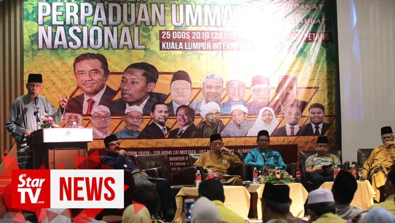 Liberalism, Christian evangelism are a threat to Muslim community