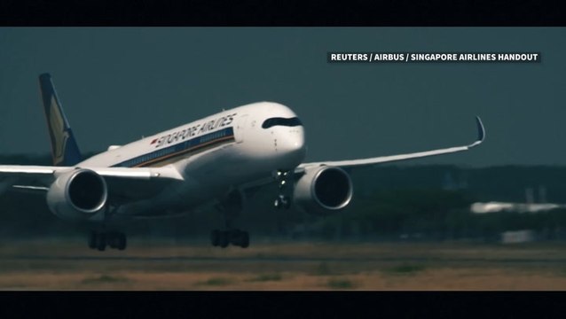 Singapore Airlines resumes world's longest flight