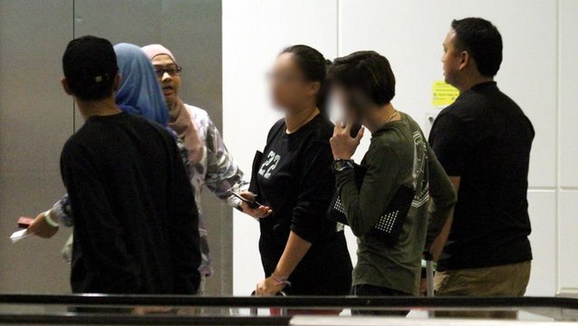 Youths rescued from scam ring in Thailand now in Malaysian police custody