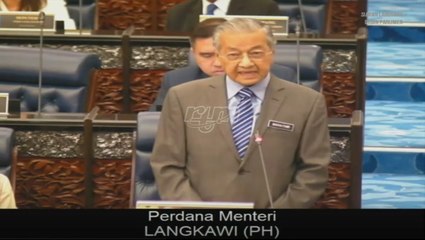 Malaysia does not interfere with any type of warfare, answers PM on US-China trade war