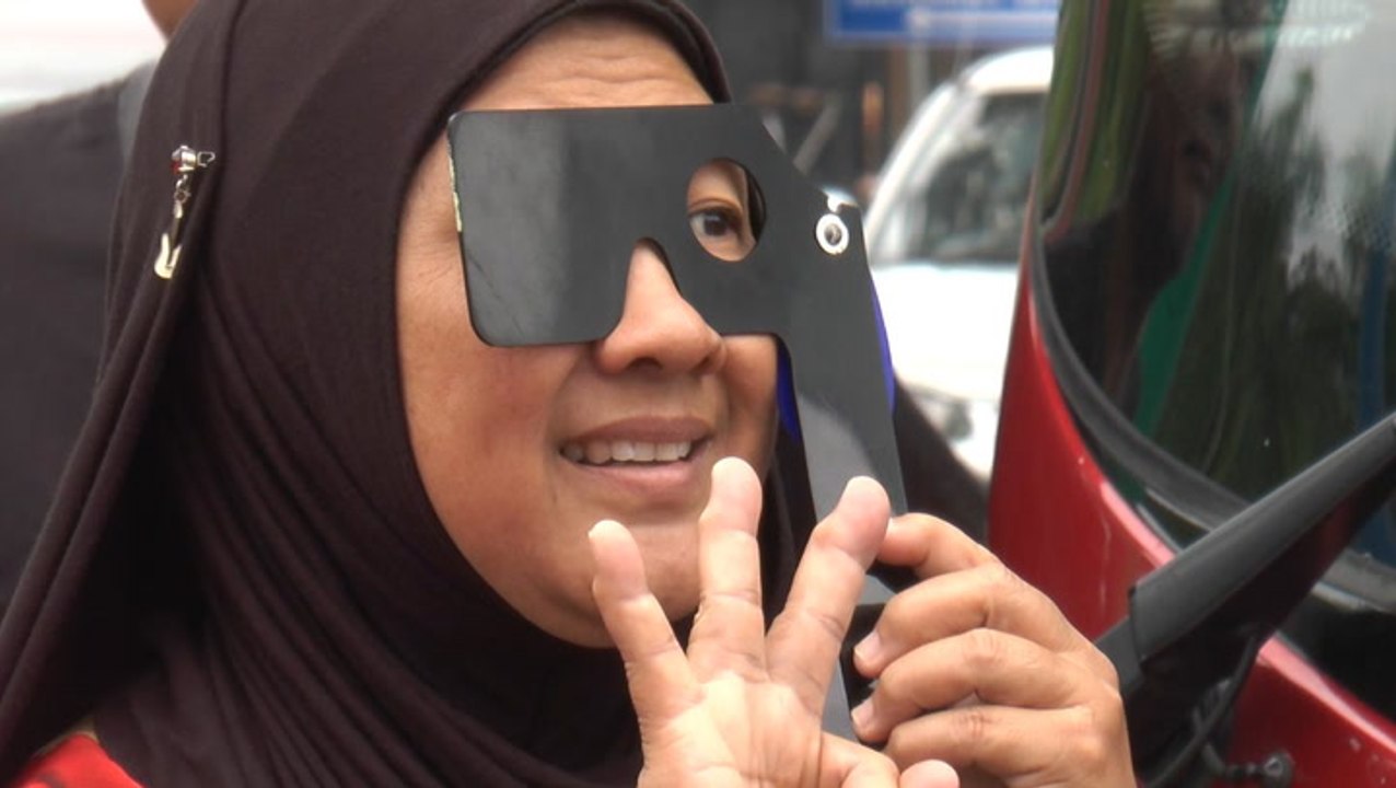 Bentong residents receive free health screening