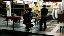 Man shoots trio at Kuching restaurant over girlfriend