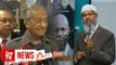 Tun M: No change of stance on deporting Zakir Naik