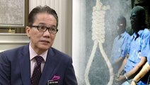 Govt to appeal to Singapore to halt execution of Malaysian