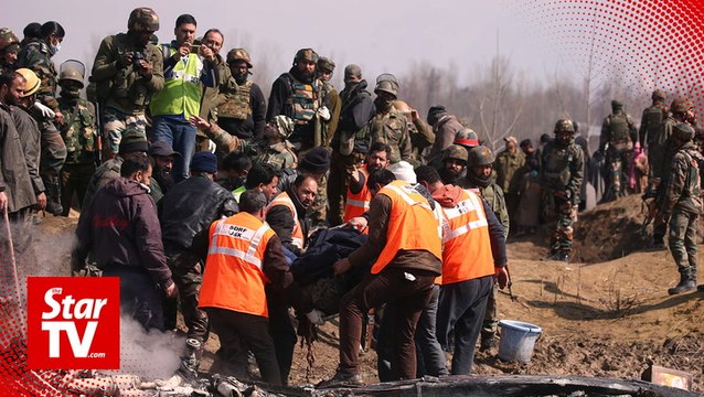 Air force pilot at heart of India-Pakistan tension