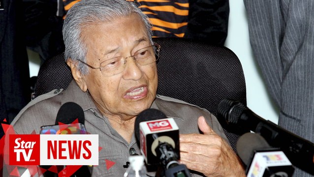 Dr M: Stop boycotting non-bumi products, it’s not effective