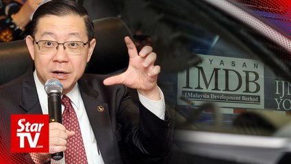 Guan Eng: National debt still above RM1tril