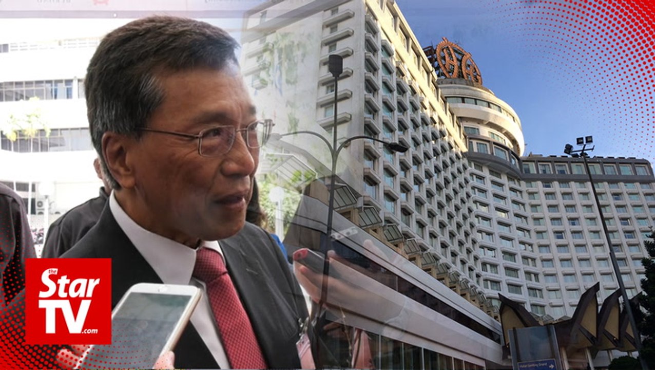 Genting accepts increase in gaming taxes, says it will work harder to mitigate impact