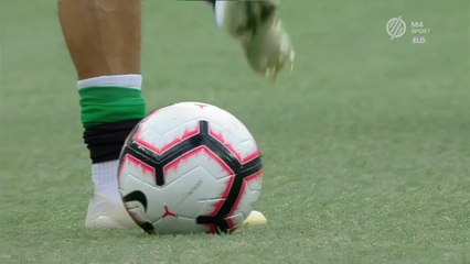 MTK 1-1 Ferencváros