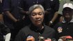 Zahid: 'Datuk Seri' who beat up Rela volunteers should surrender to police