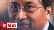 Former Pakistan leader Musharraf sentenced to death
