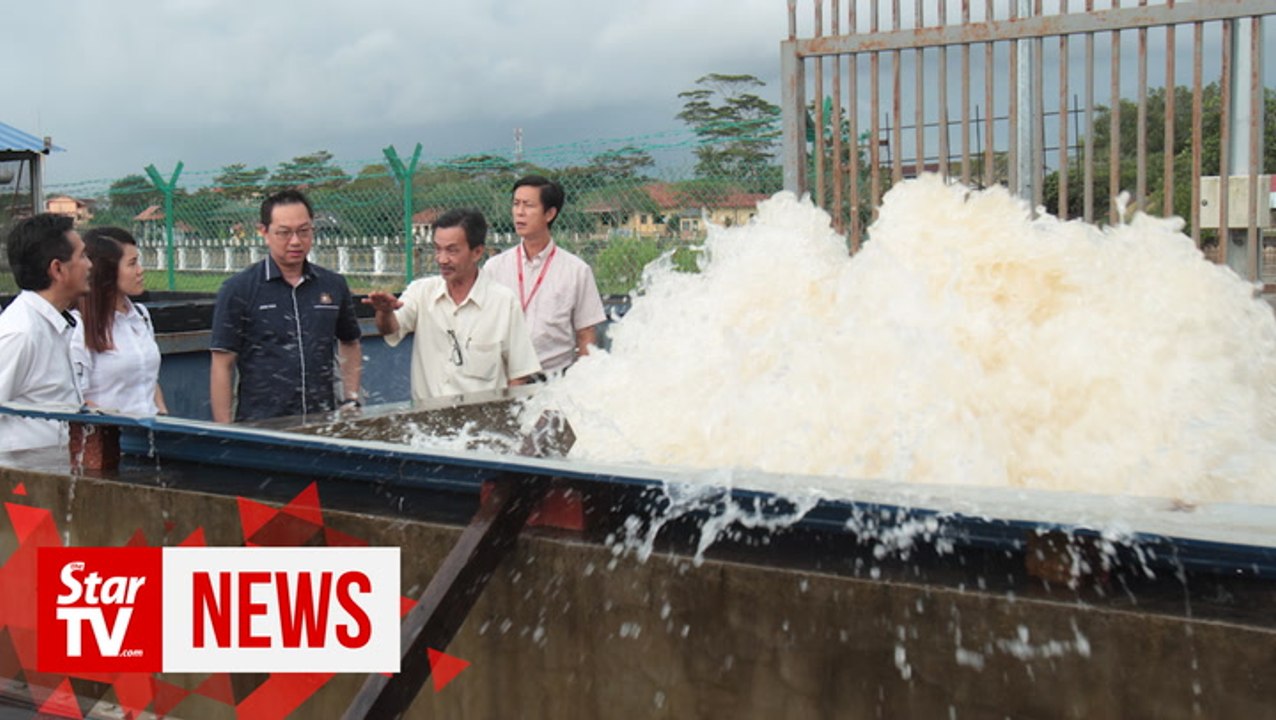 Johor to build RM42mil flood mitigation project in Kota Tinggi