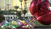 Las Vegas mass shooting survivor recounts horrors