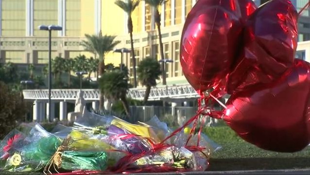 Las Vegas mass shooting survivor recounts horrors