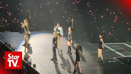 Blackpink wows 14,000 “blinks” at sold-out concerts