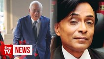 Najib relieved late DPP Kevin Morais not involved in SRC probe