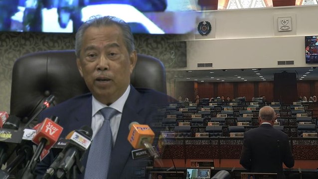 Empty seats could be due to Najib 'fatigue', quips Muhyiddin
