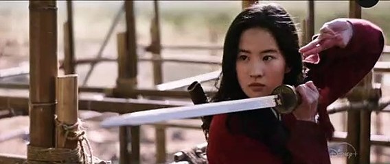 Disney no estrenará Mulán en cines