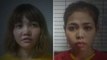 Jong-nam murder trial: Women on trial plead not guilty