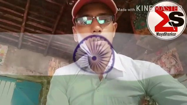 होठों पर गंगा हो हाथों में तिरंगा हो कुमार विश्वास / Dr Kumar Vishwas / 74th Independence Day