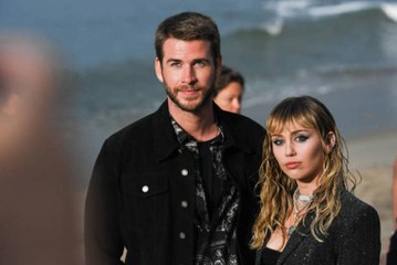 Miley Cyrus Said Liam Hemsworth Was the First Guy She "Went All the Way With"