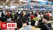 Sabotage? MAHB lodges report over airport disruption