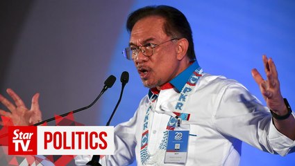 I will be stricter against misconduct, says PKR president