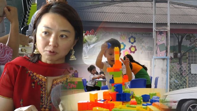 Ministry to study ways to encourage registration of childcare centres