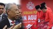 Muhyiddin to Umno: RoS just doing their job