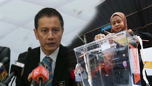 EC: Political parties agree to voting age of 18, but more discussions required