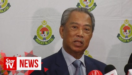 Muhyiddin: China aware of foreign exchange scam