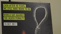 Amnesty International wants death penalty to be abolished for drug-related crimes in Malaysia