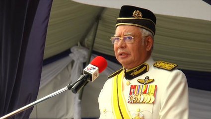 Najib calls for youths to fight for country
